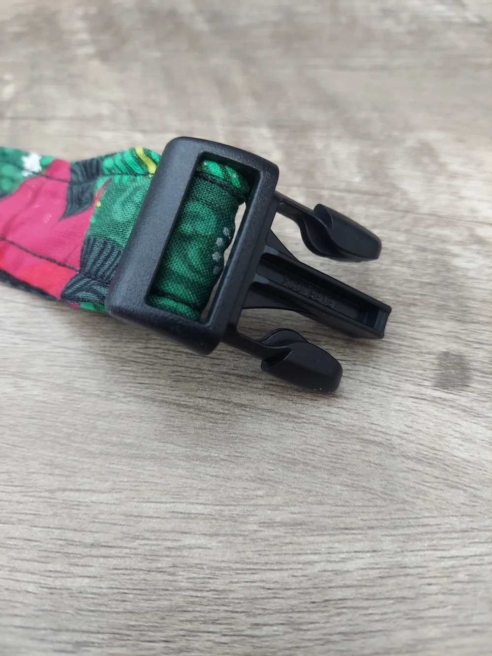 Custom Quick Release Dog Collar 1